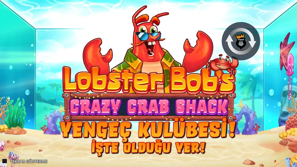 Lobster Bob’s Crazy